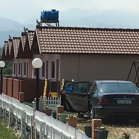 Hébergement de vacances Kabina Plazhi *