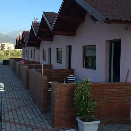Kabina Plazhi Holiday home Orikum